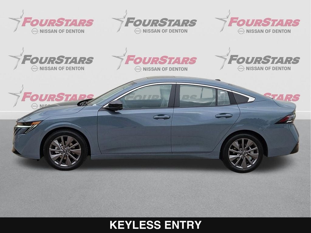 2026 Nissan Sentra SL