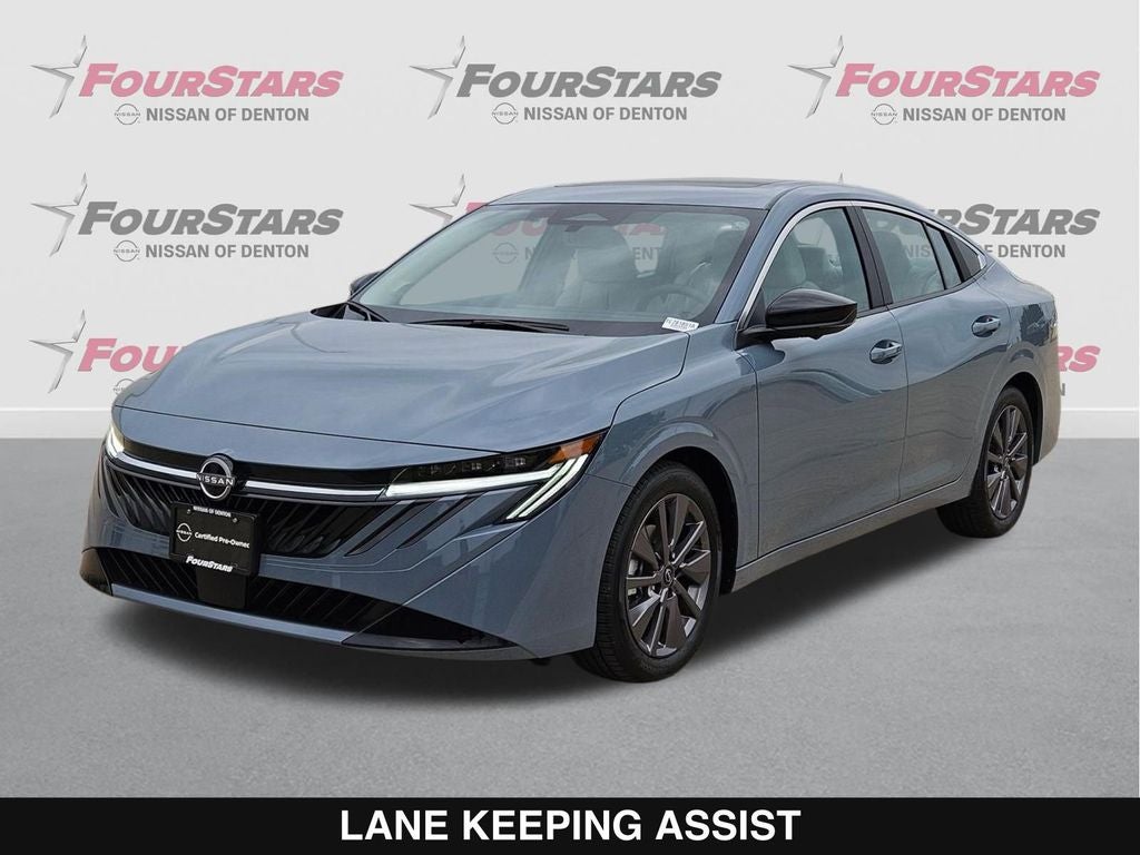 2026 Nissan Sentra SL