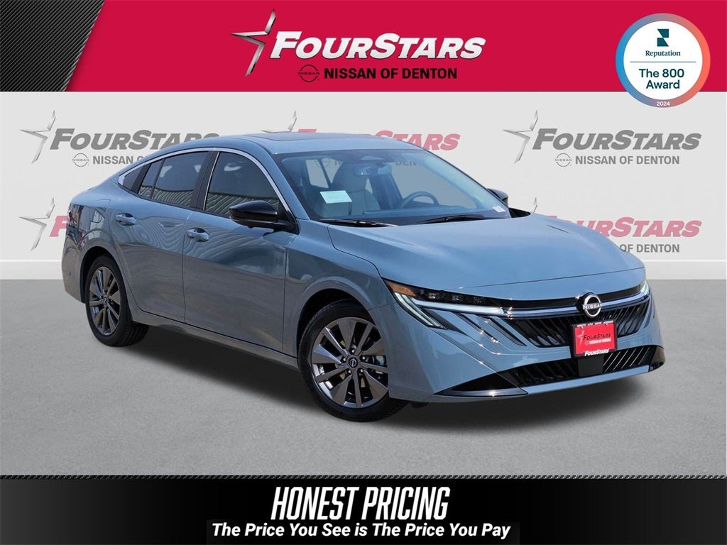 2026 Nissan Sentra SL