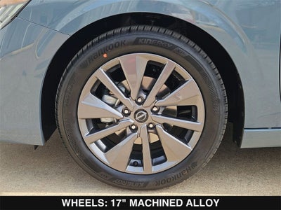 2026 Nissan Sentra SL