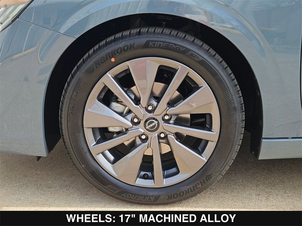 2026 Nissan Sentra SL