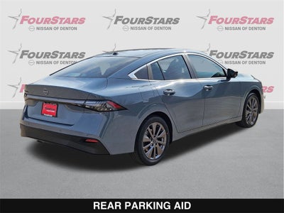 2026 Nissan Sentra SL