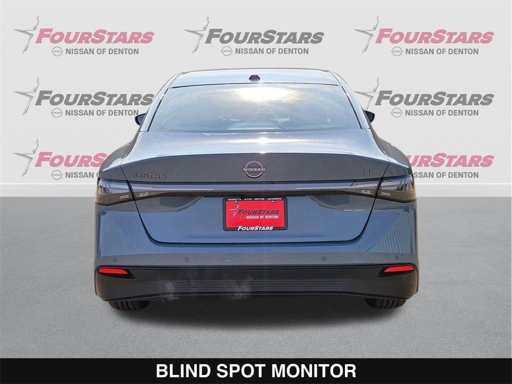 2026 Nissan Sentra SL