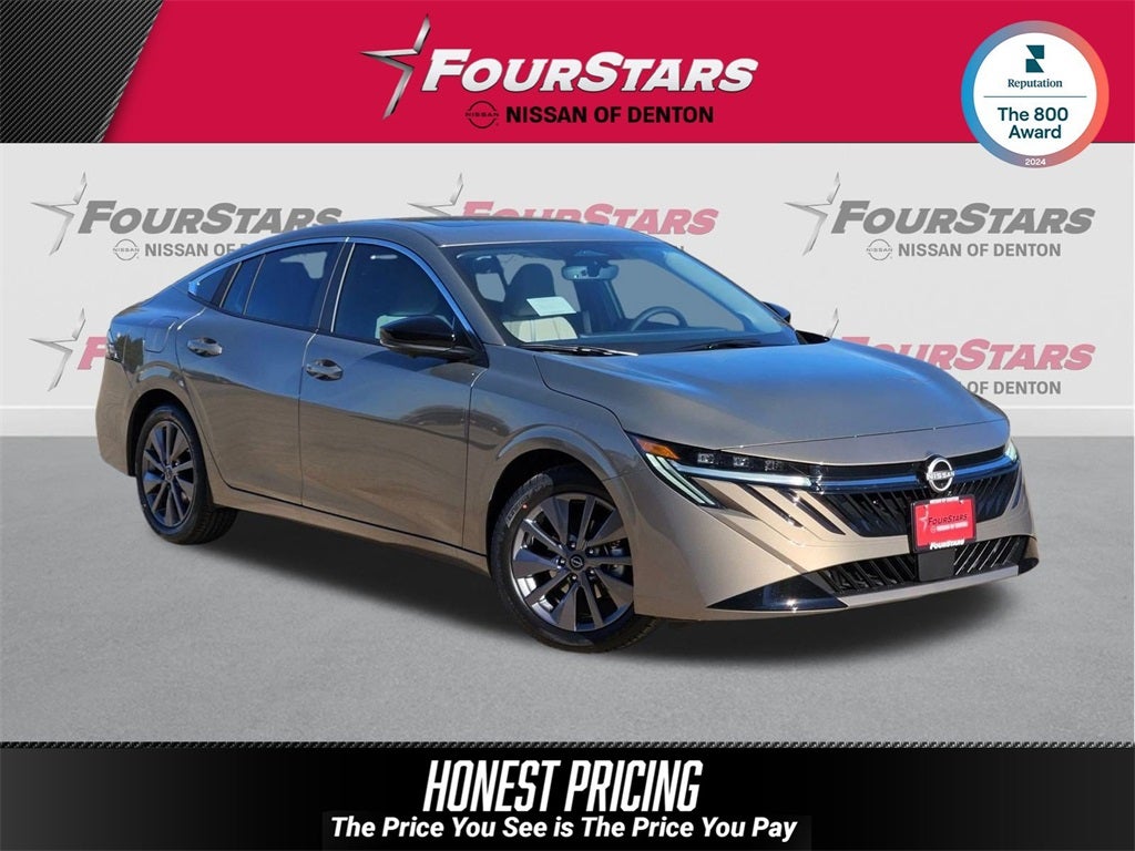 2026 Nissan Sentra SL