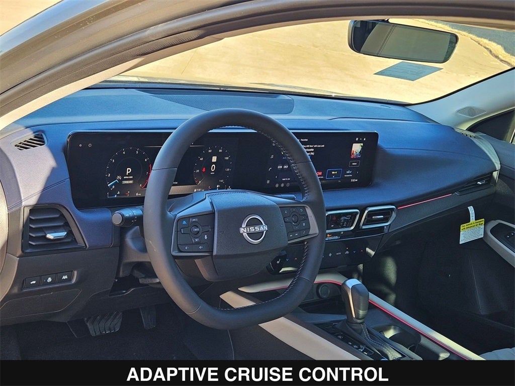 2026 Nissan Sentra SL