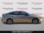 2026 Nissan Sentra SL