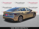 2026 Nissan Sentra SL