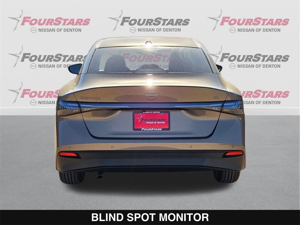 2026 Nissan Sentra SL