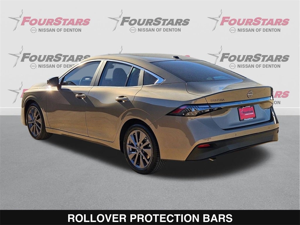 2026 Nissan Sentra SL