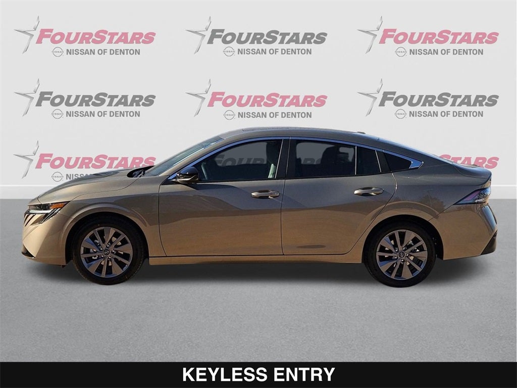 2026 Nissan Sentra SL