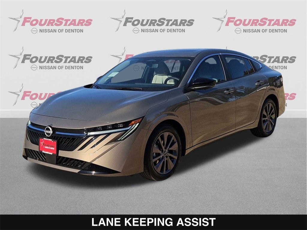 2026 Nissan Sentra SL