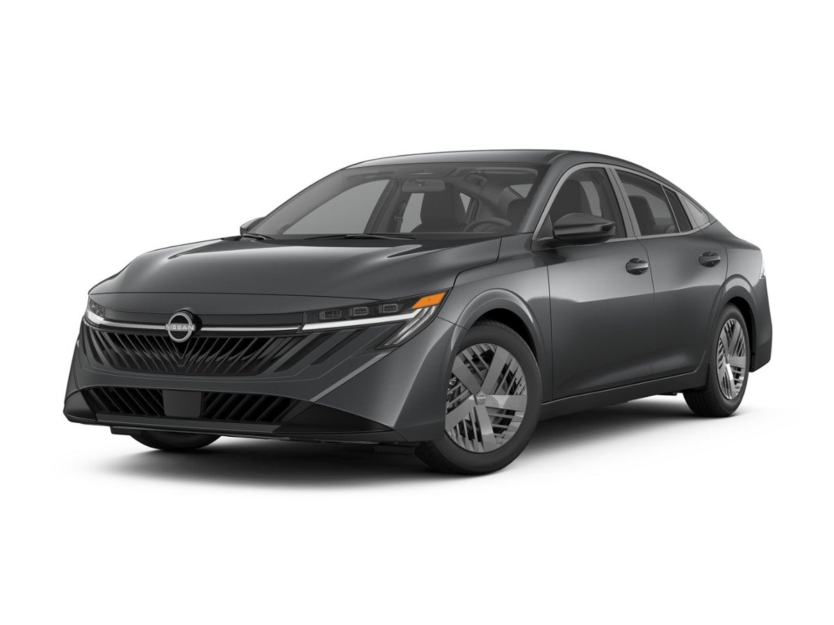 2026 Nissan Sentra SL CVT's photo