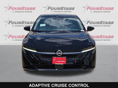 2026 Nissan Sentra SL