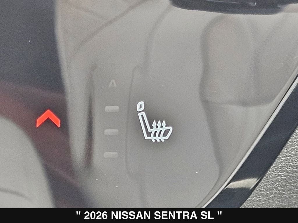 2026 Nissan Sentra SL