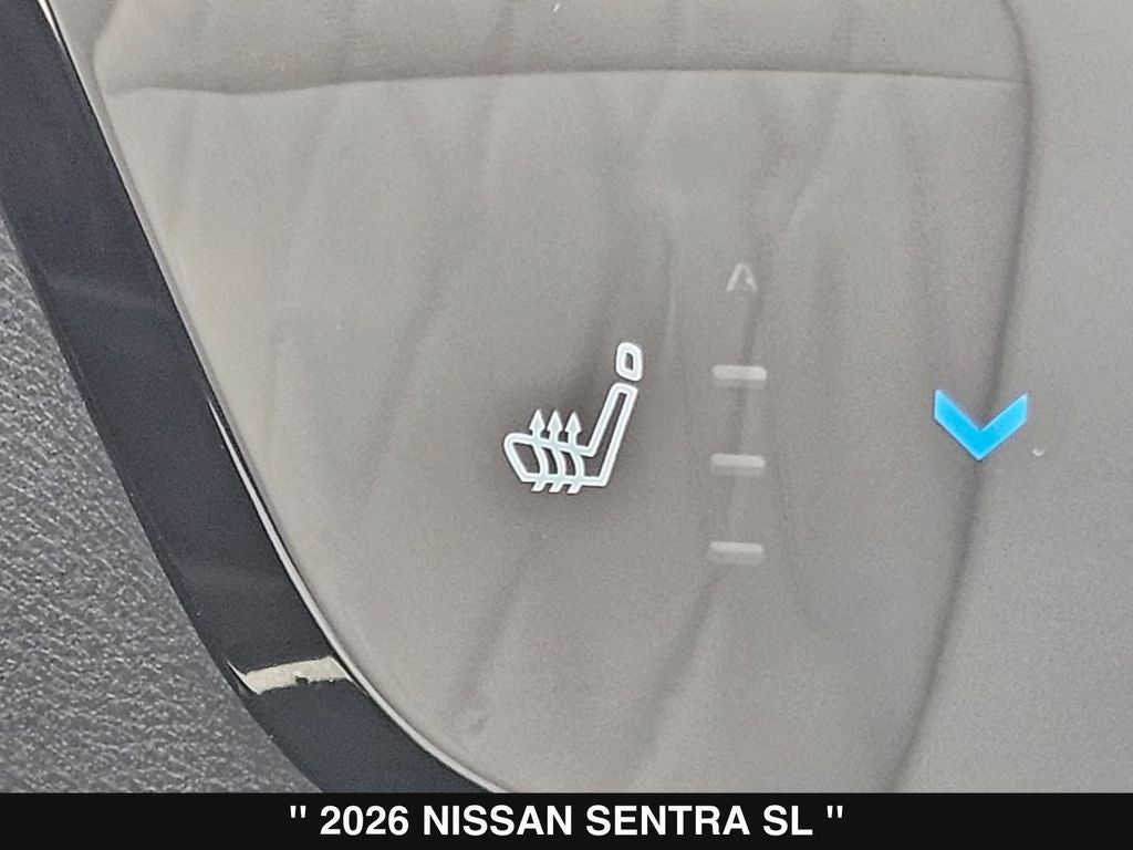 2026 Nissan Sentra SL