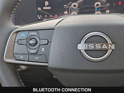2026 Nissan Sentra SL