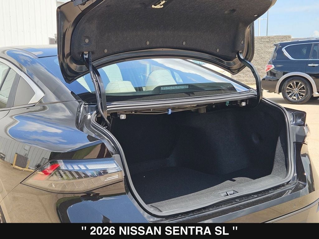 2026 Nissan Sentra SL