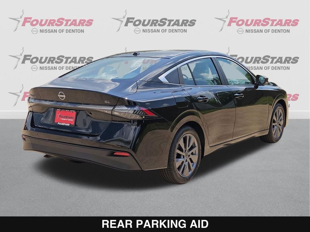 2026 Nissan Sentra SL