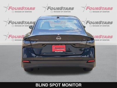 2026 Nissan Sentra SL