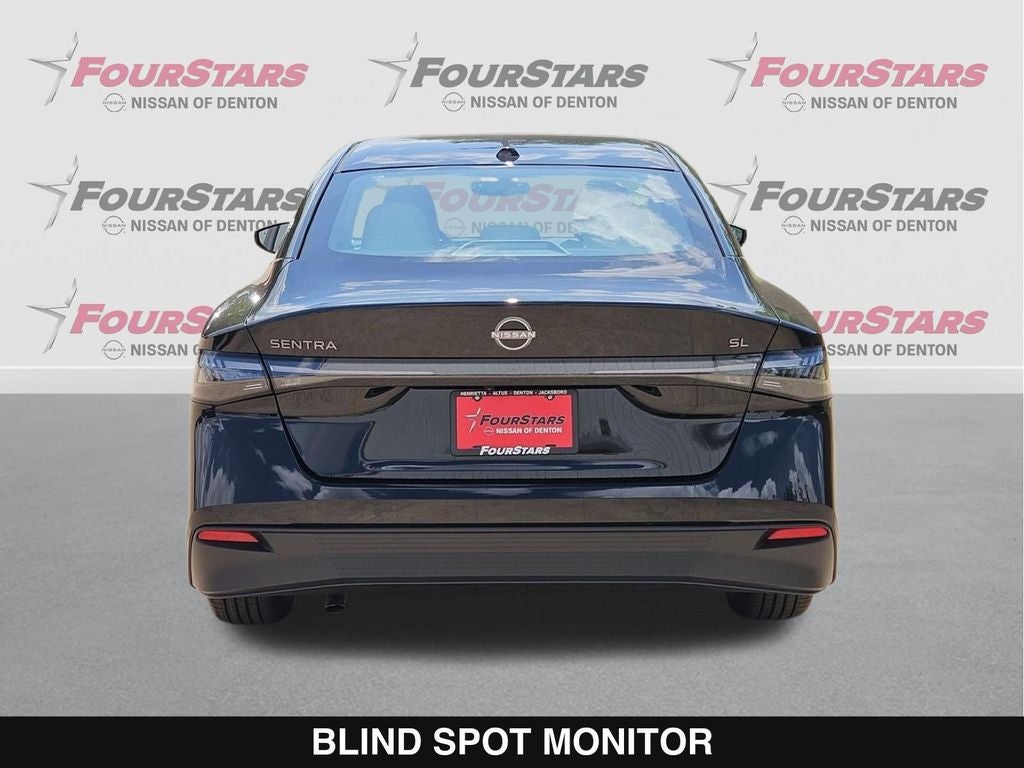 2026 Nissan Sentra SL