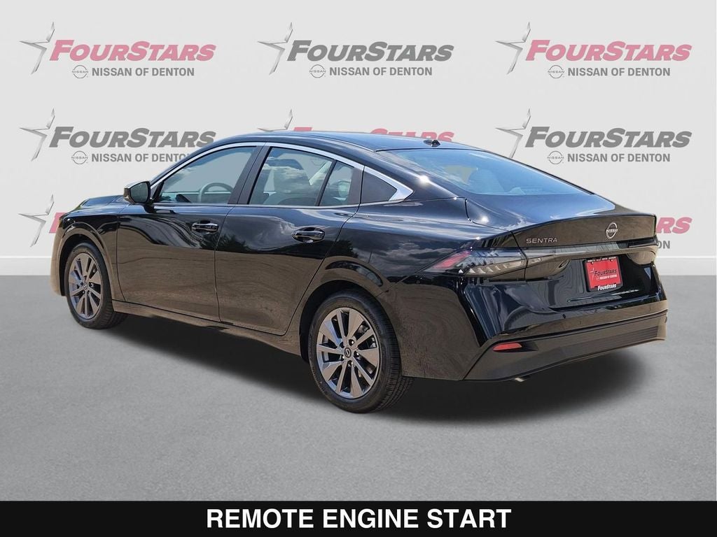 2026 Nissan Sentra SL
