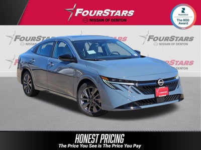 2026 Nissan Sentra SL