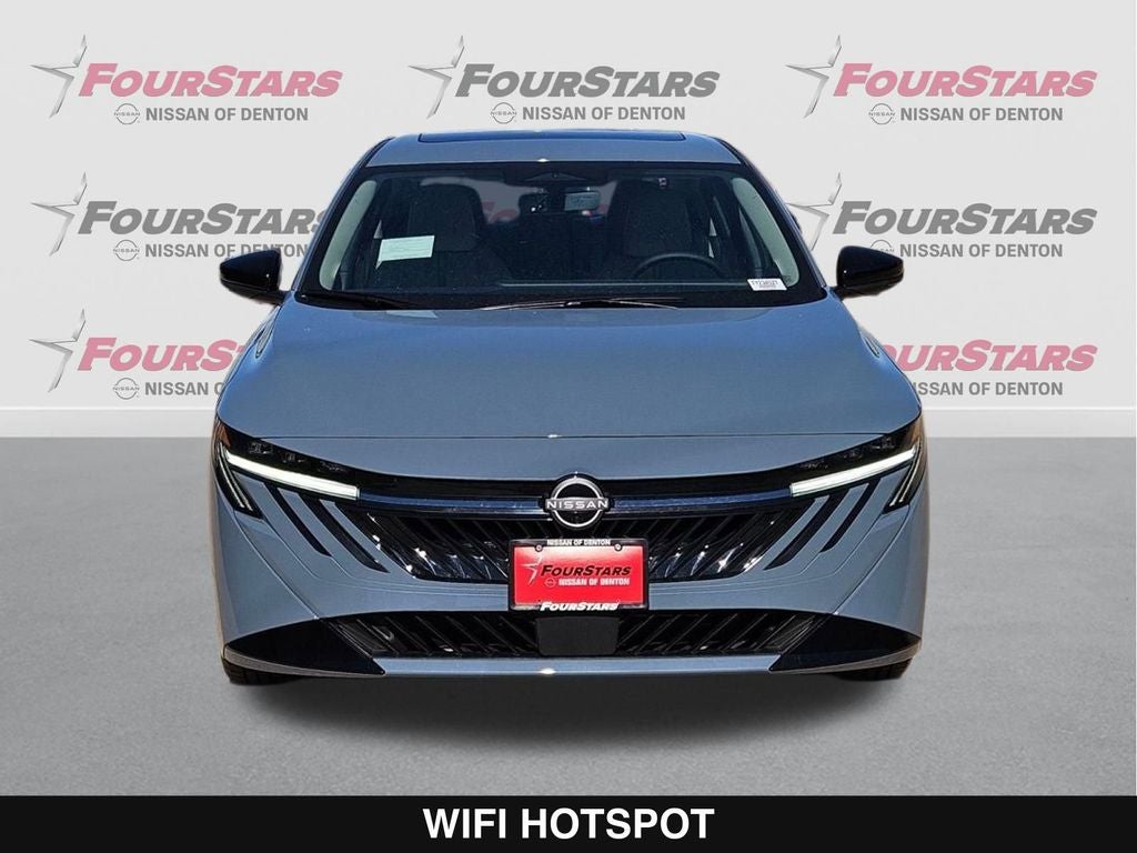 2026 Nissan Sentra SL