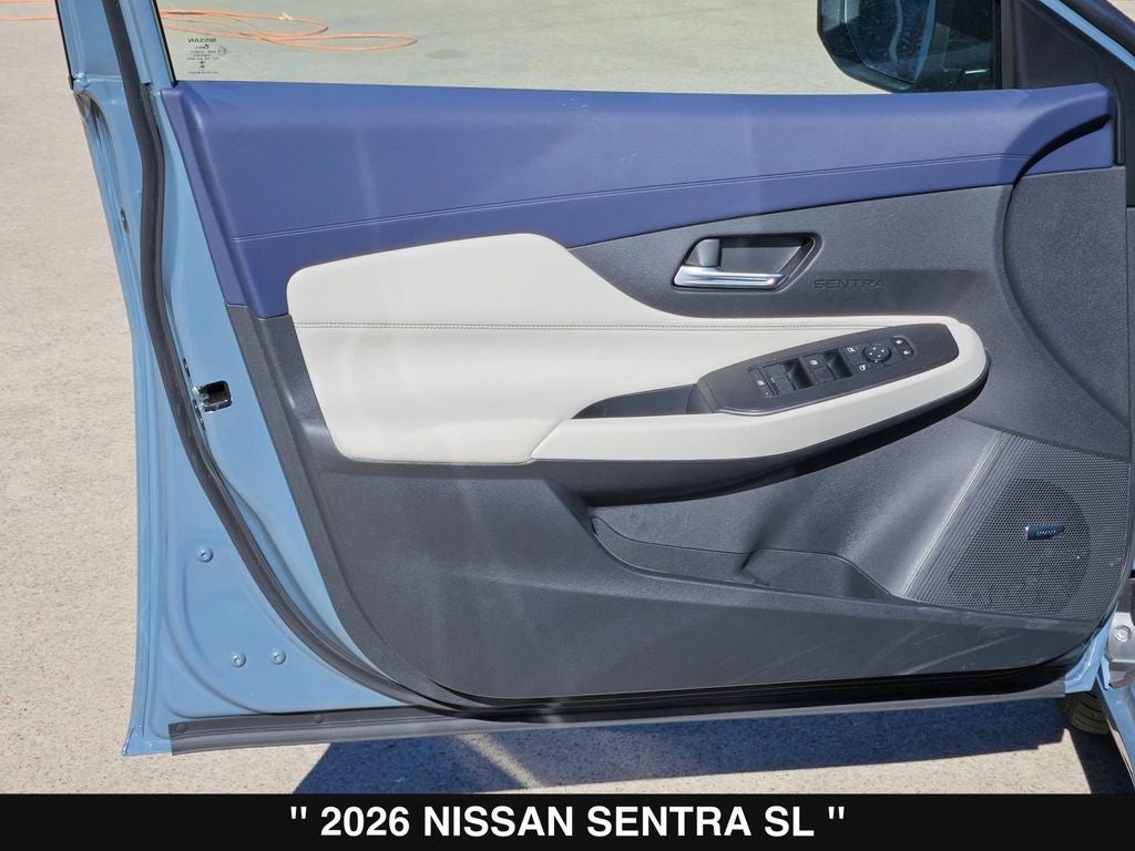 2026 Nissan Sentra SL