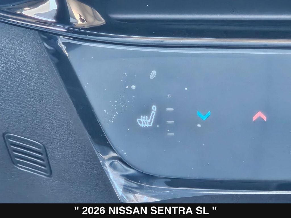 2026 Nissan Sentra SL