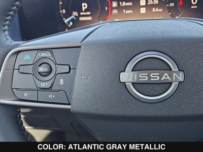 2026 Nissan Sentra SL