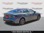 2026 Nissan Sentra SL