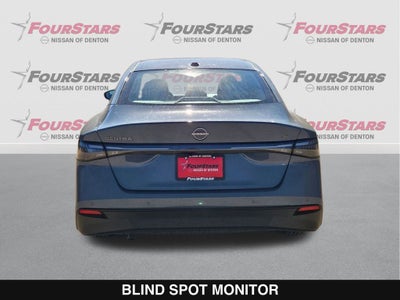 2026 Nissan Sentra SL