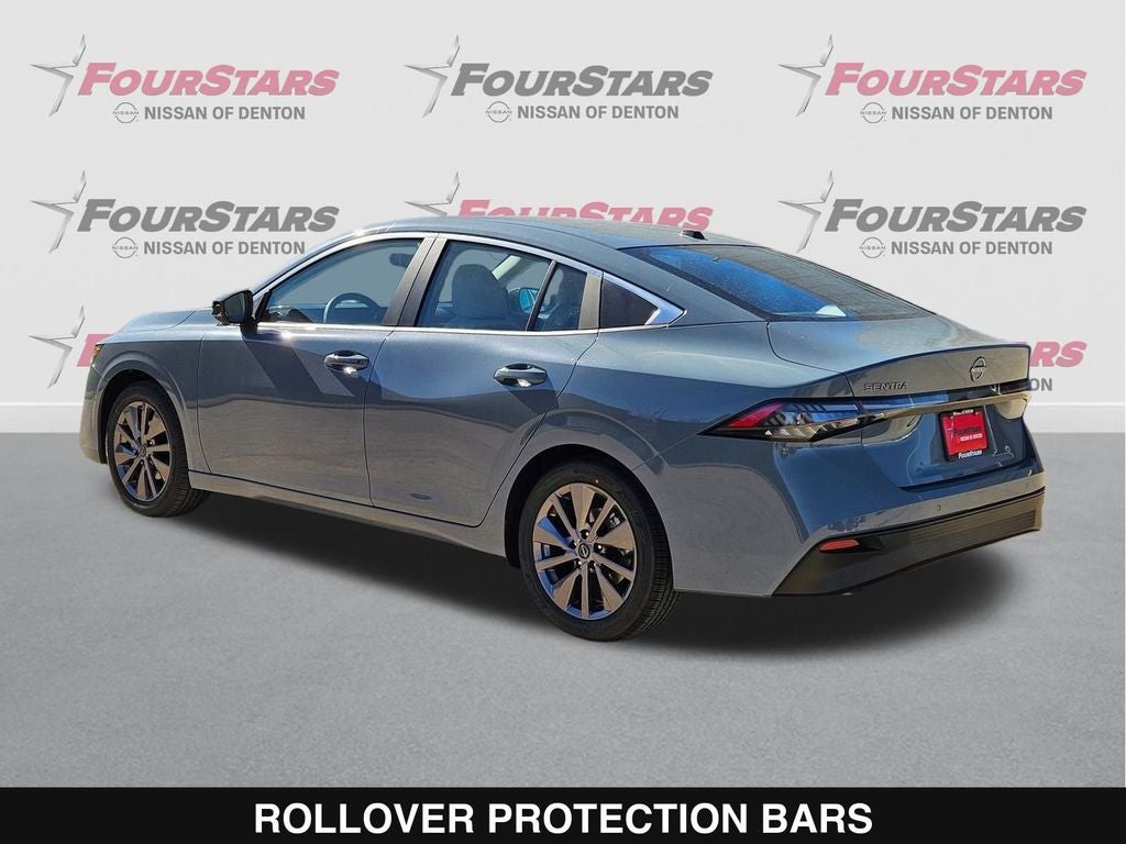 2026 Nissan Sentra SL