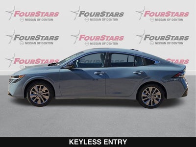 2026 Nissan Sentra SL