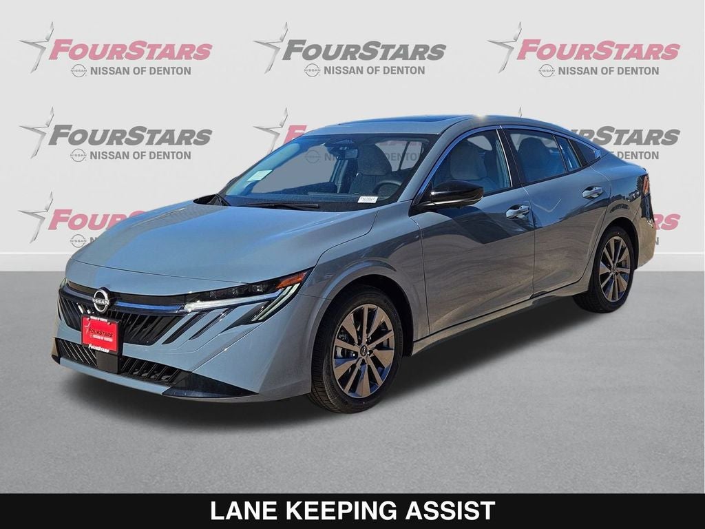 2026 Nissan Sentra SL