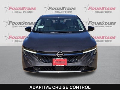 2026 Nissan Sentra SL