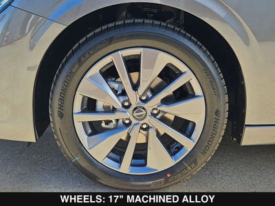 2026 Nissan Sentra SL