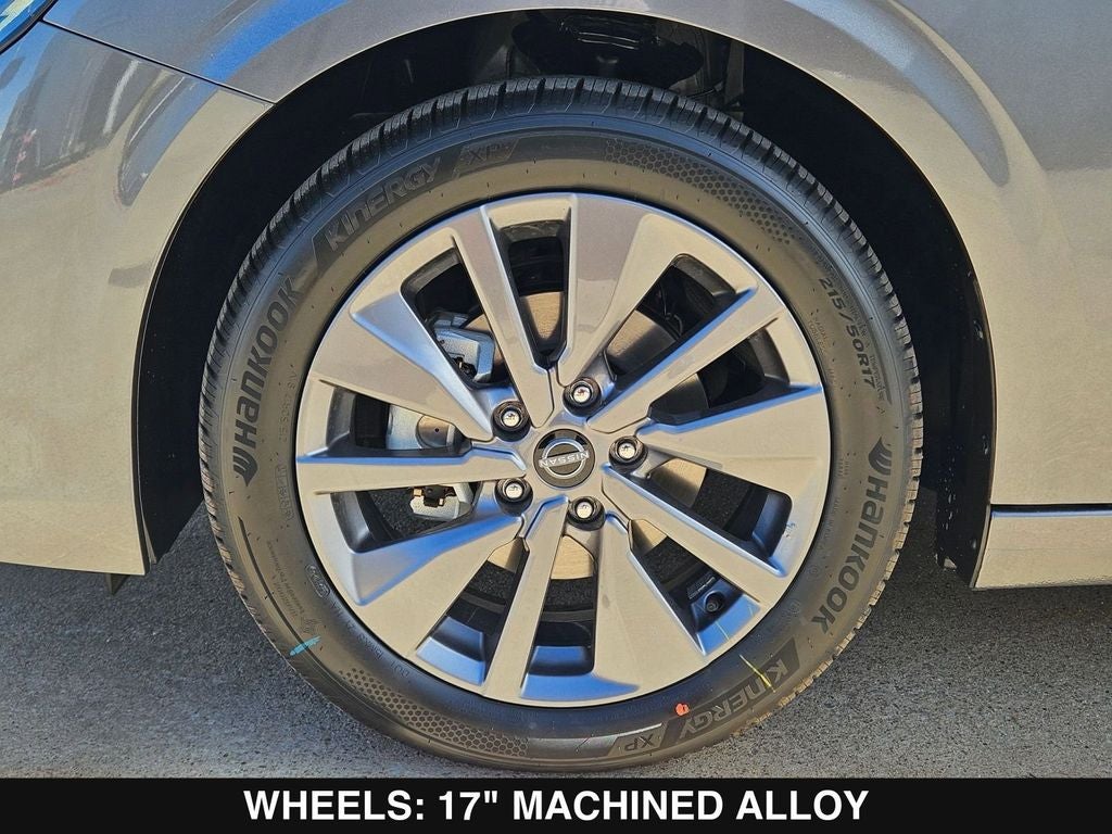 2026 Nissan Sentra SL