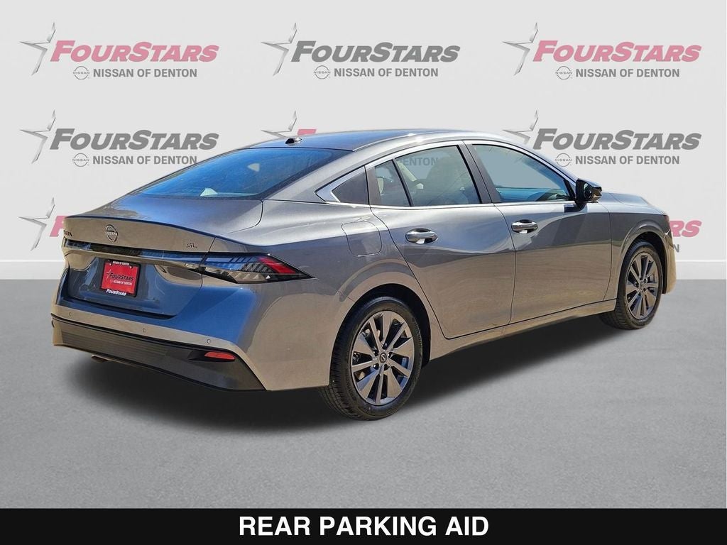 2026 Nissan Sentra SL