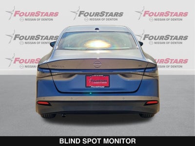 2026 Nissan Sentra SL