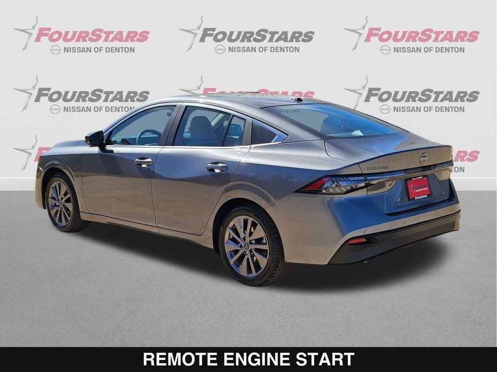 2026 Nissan Sentra SL