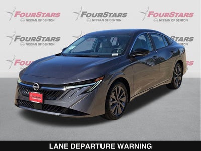 2026 Nissan Sentra SL