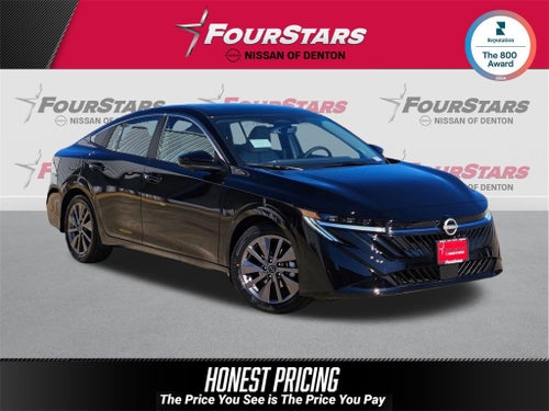 2026 Nissan Sentra SL