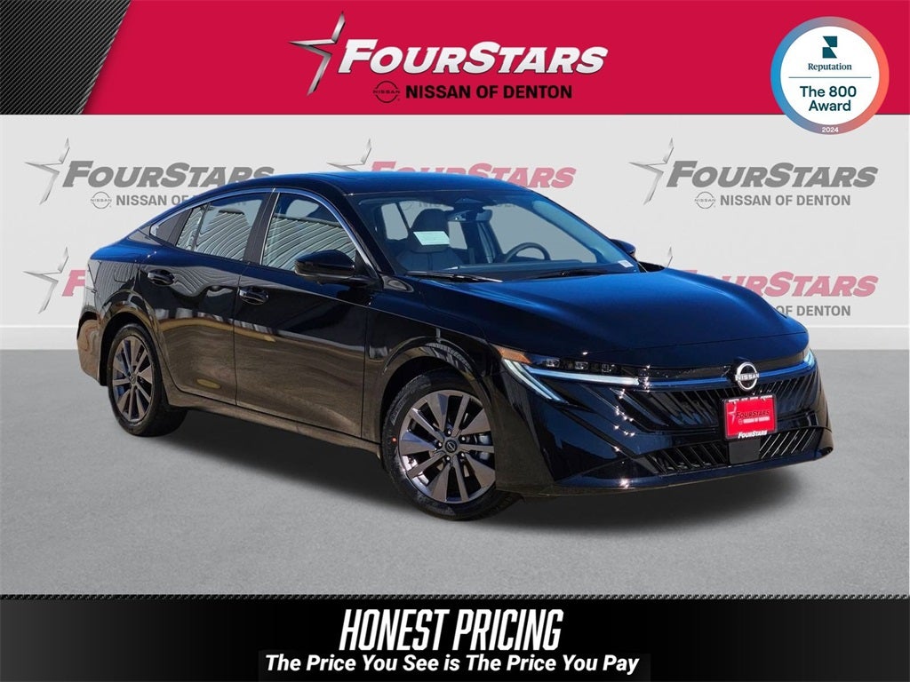 2026 Nissan Sentra SL