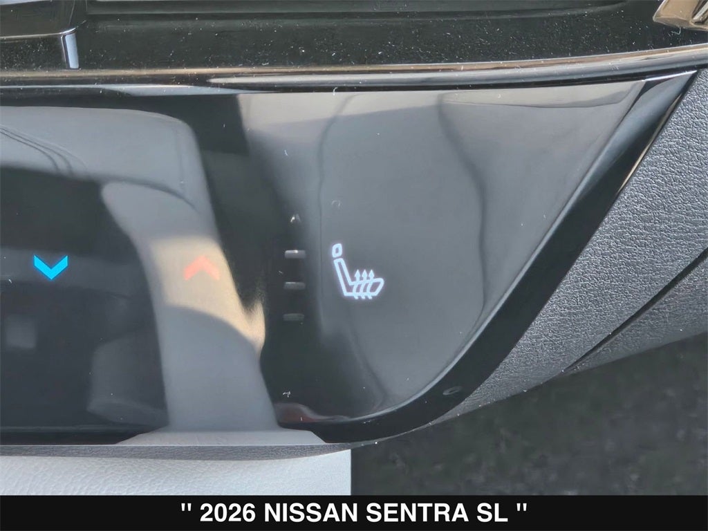2026 Nissan Sentra SL