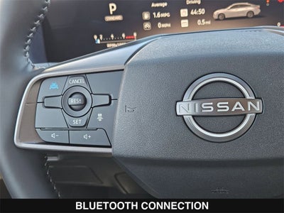 2026 Nissan Sentra SL