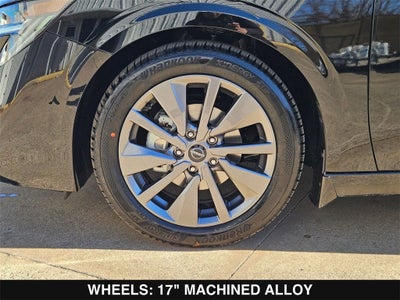 2026 Nissan Sentra SL