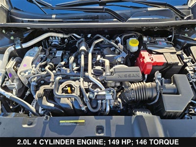 2026 Nissan Sentra SL