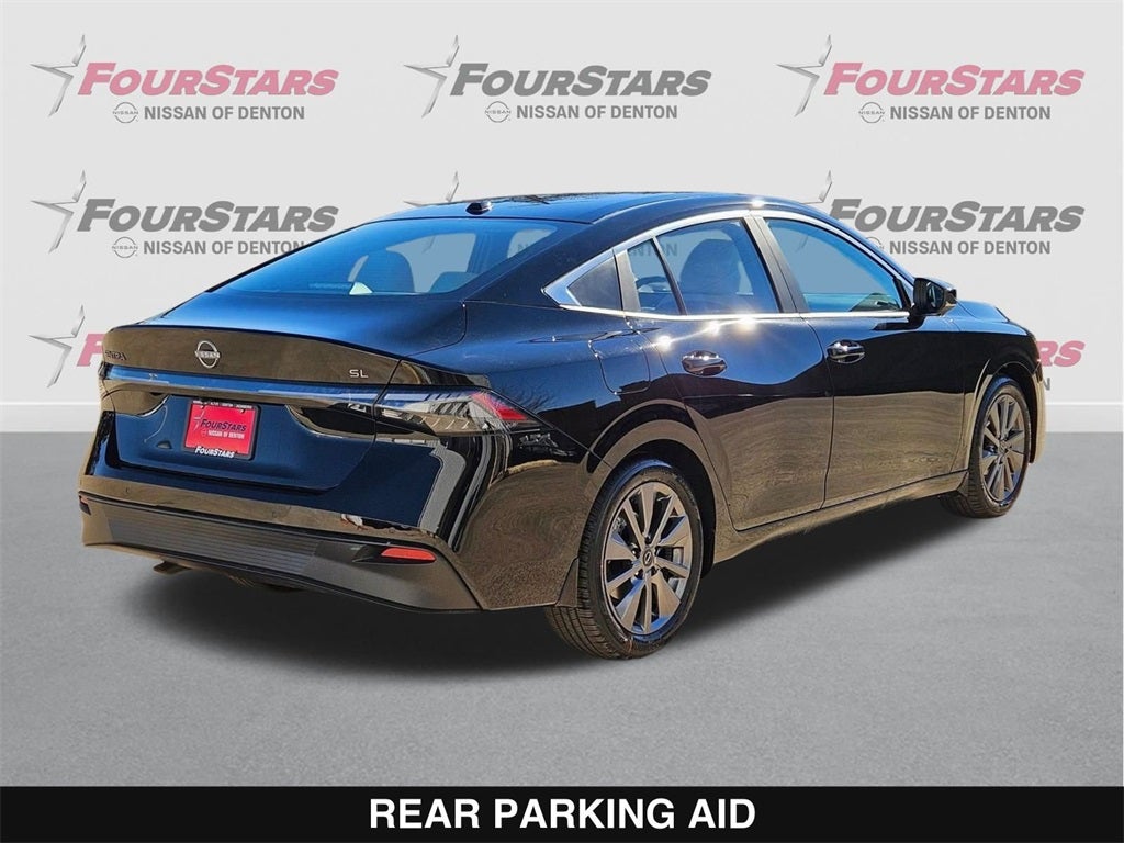 2026 Nissan Sentra SL