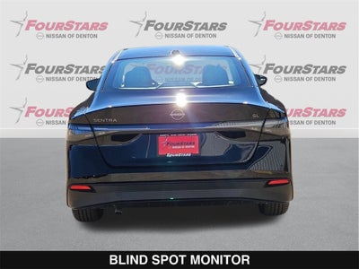 2026 Nissan Sentra SL